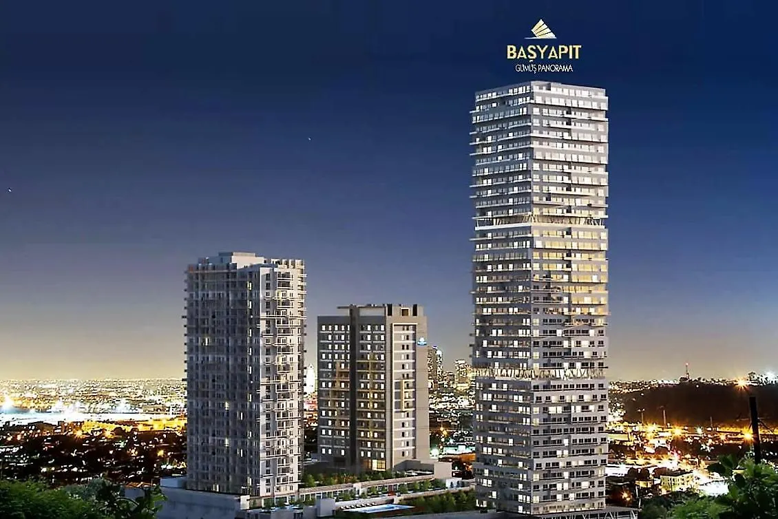 Gumus Panorama Apartments Istanbulská provincie