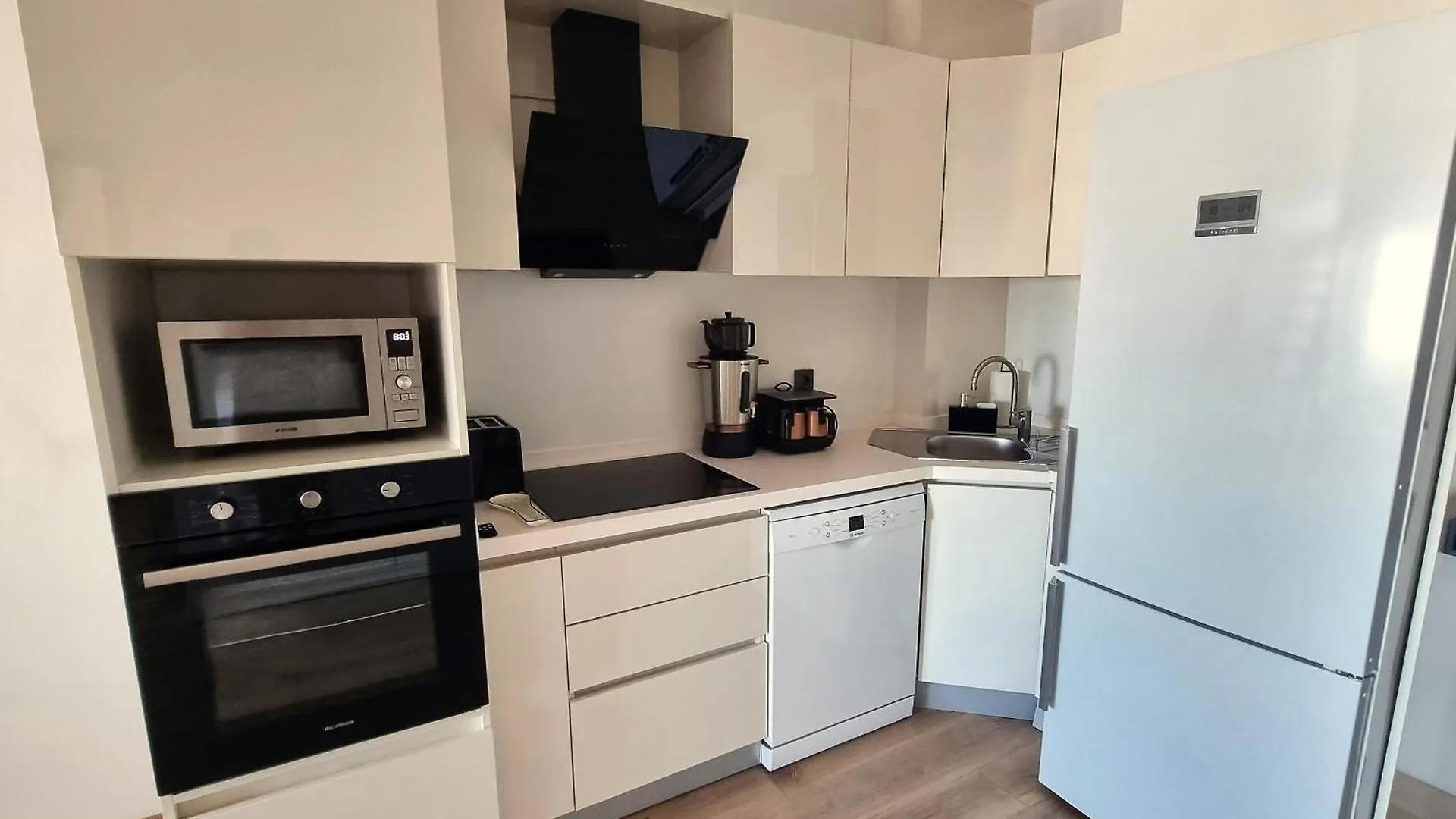 Gumus Panorama Apartments Κωνσταντινούπολη