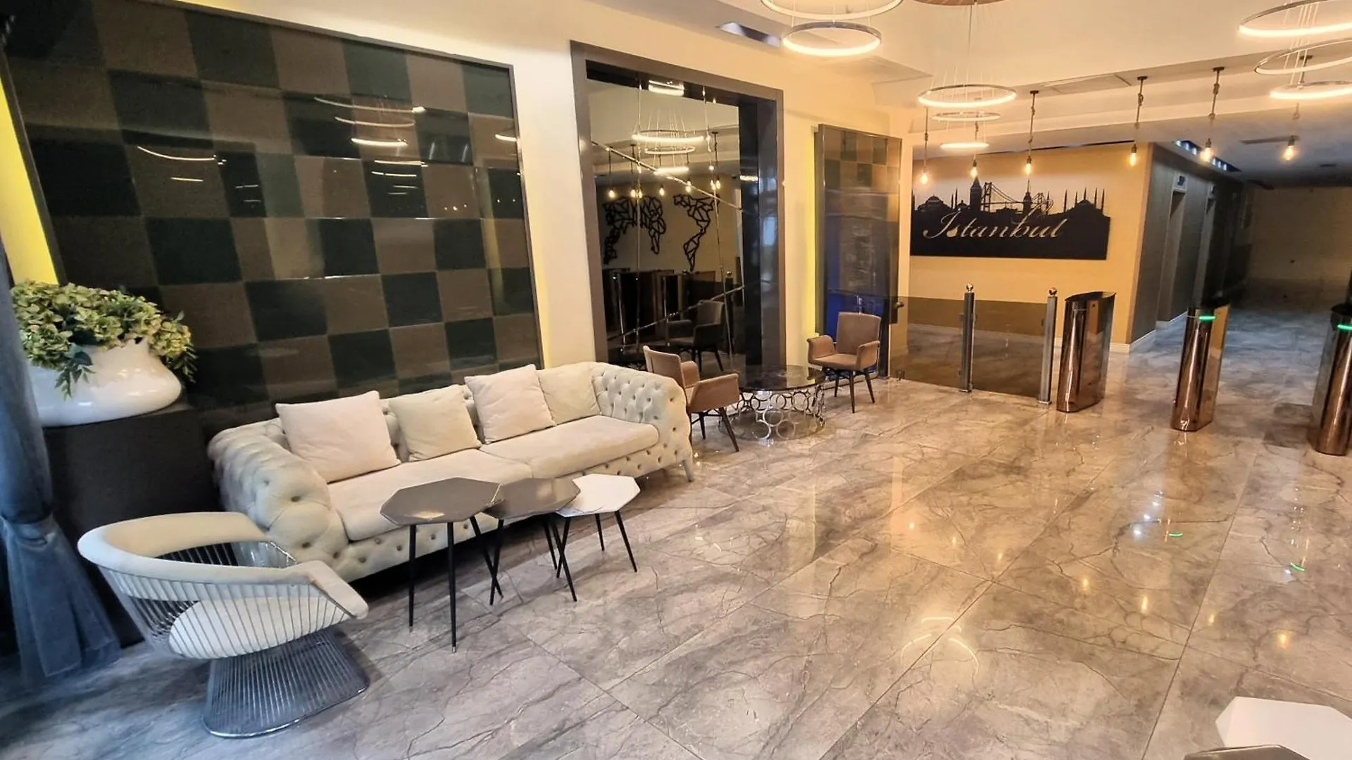 Gumus Panorama Apartments Κωνσταντινούπολη 0*,  Τουρκία