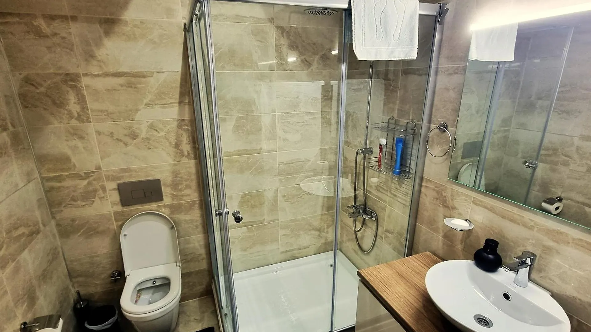 Gumus Panorama Apartments Κωνσταντινούπολη Τουρκία