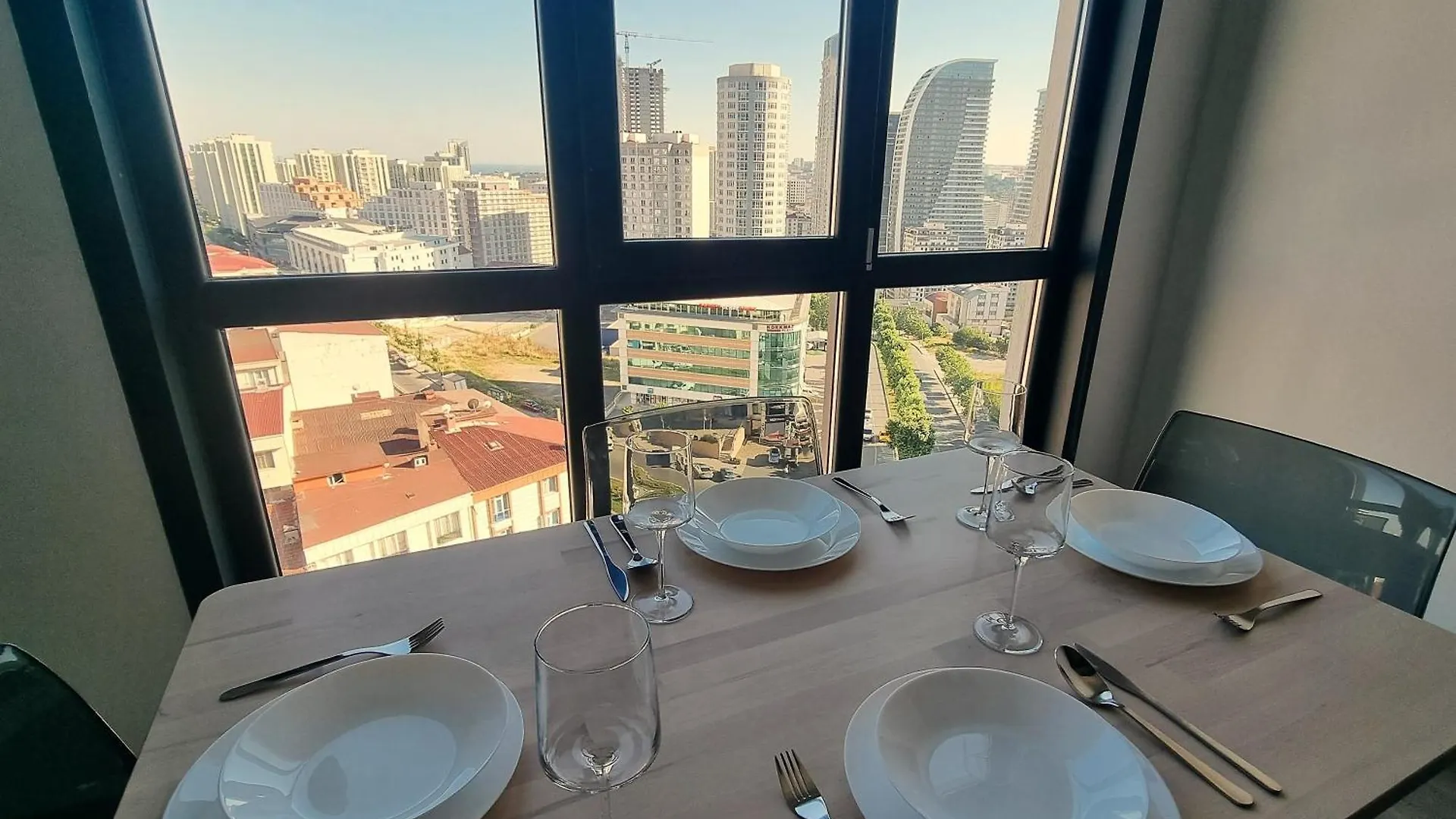 Gumus Panorama Apartments Istanbulská provincie