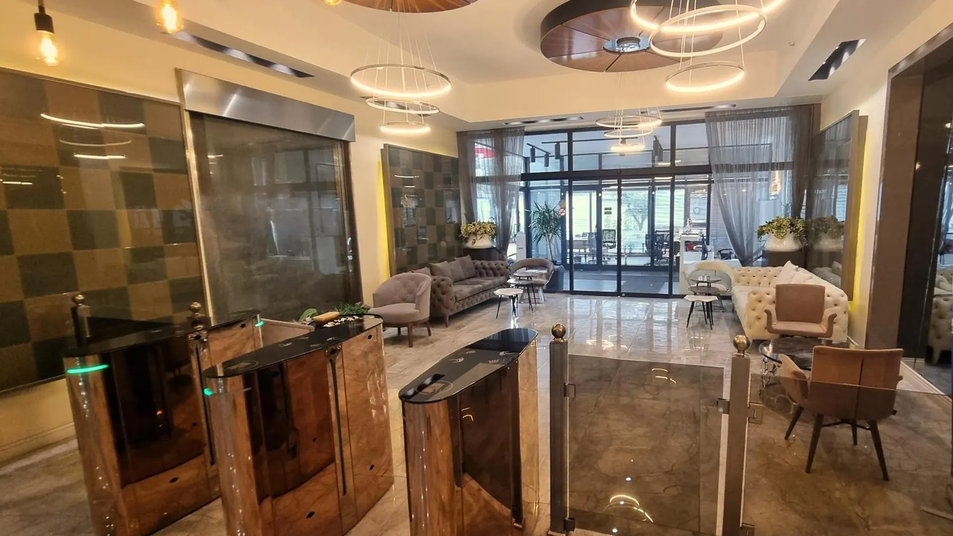 Gumus Panorama Apartments Κωνσταντινούπολη