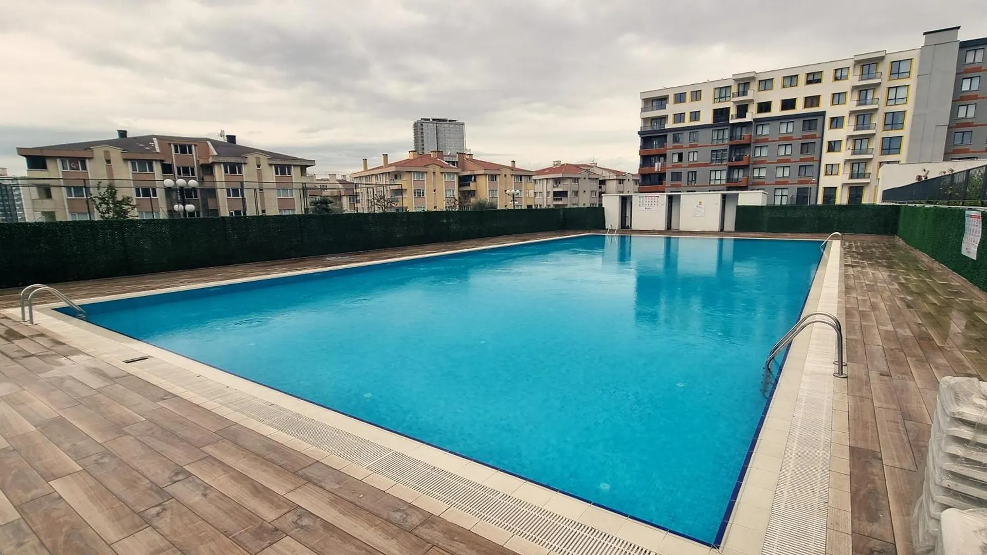 Gumus Panorama Apartments Stambuł 0*,  Turcja